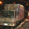 Graffiti on Trucks & Vans