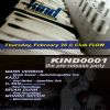KIND0001 Release FEB 26th, 2004 Club Seho NYC