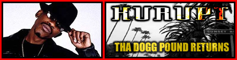 Kurupt Interview: The Dogg Pound Returns