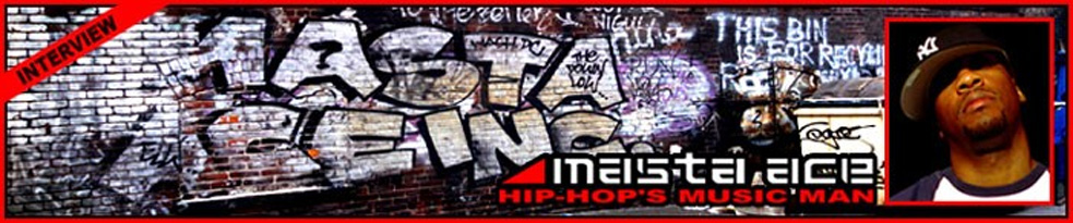 Masta Ace Interview: Hip-Hop’s Music Man