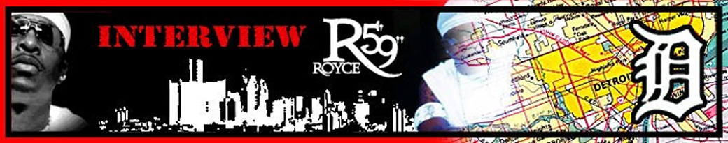 Royce Da 5’9” Interview: Reppin’ Detroit’s Underground