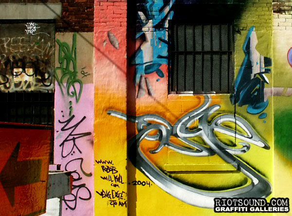 2004 Graffiti106