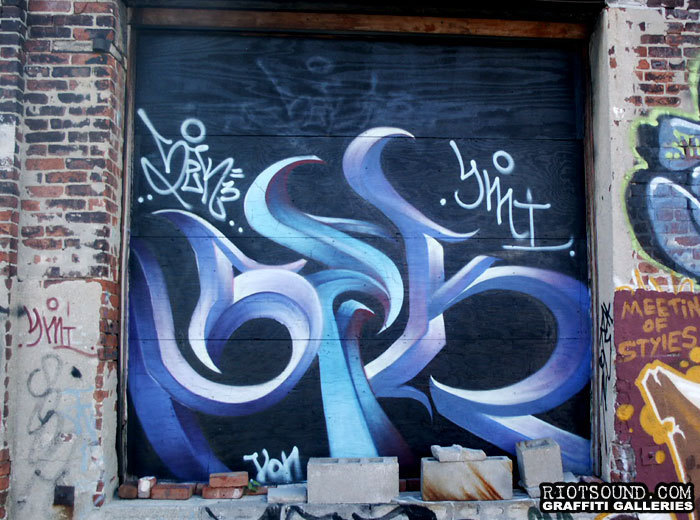 3d Graffiti117