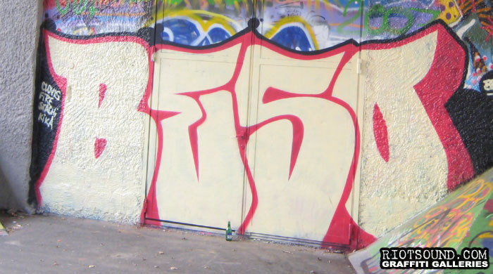 Beso Graffiti