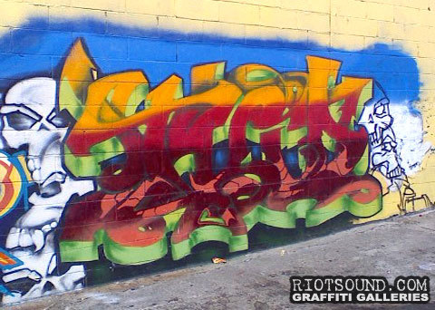 Bronx Street Art