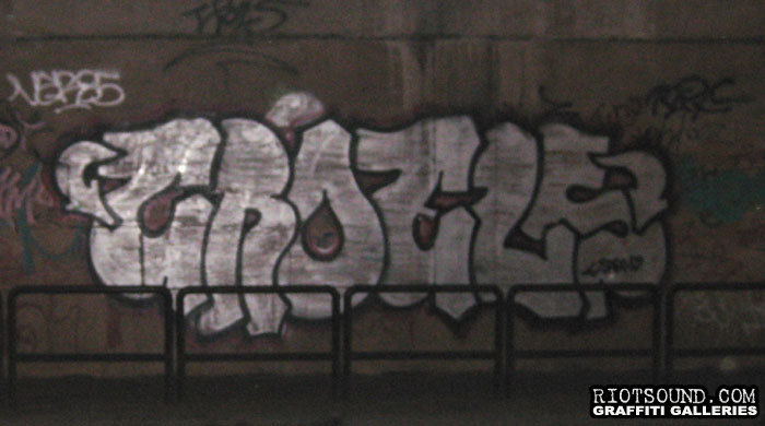 CROELS Graffiti