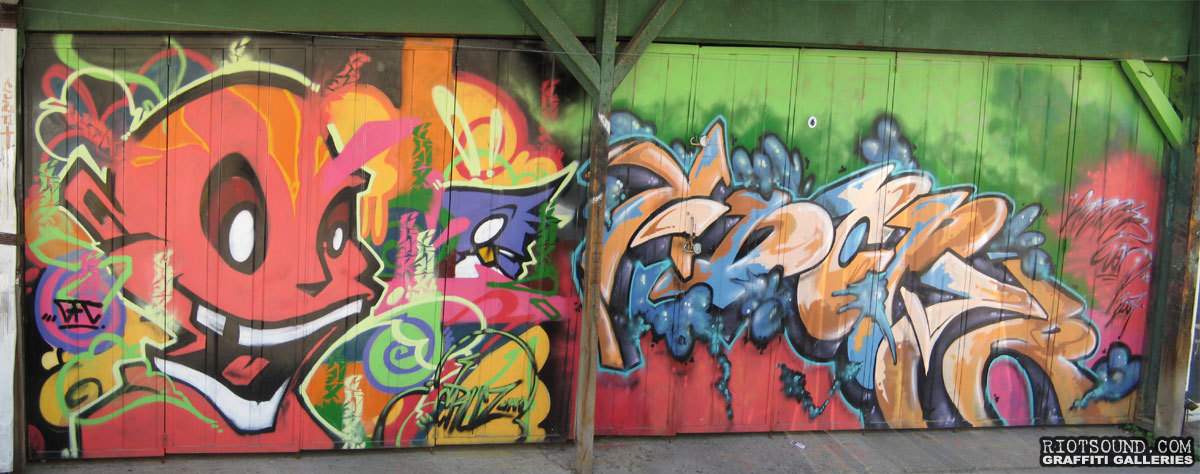 Canada Graff In Toronto