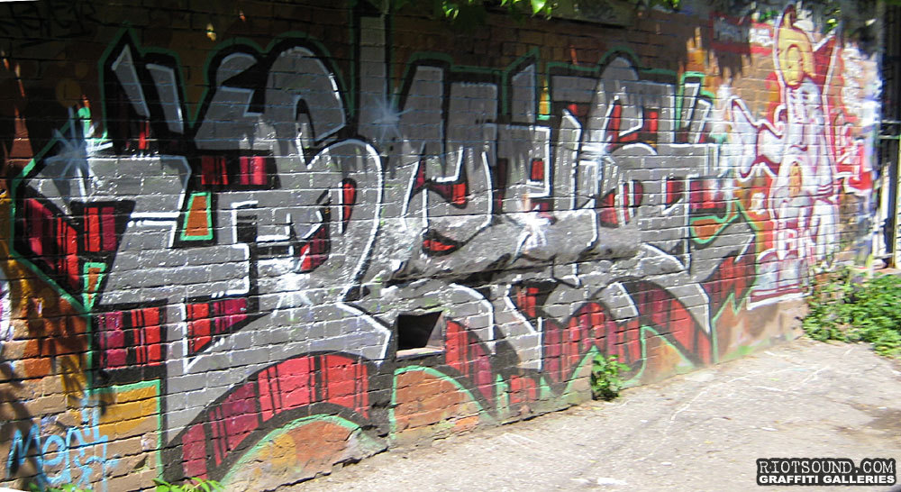 Canadian Graff