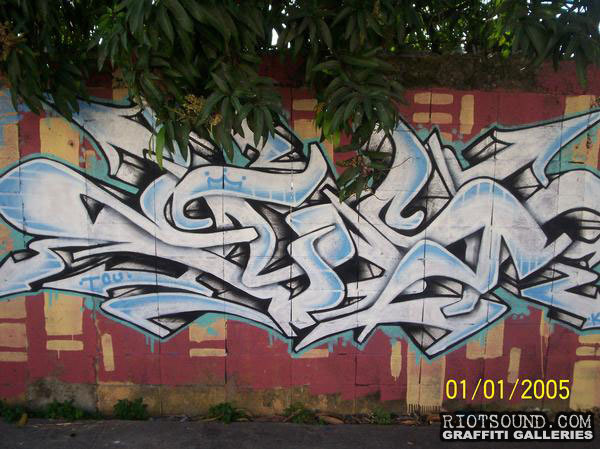 ENDSO Wildstyle