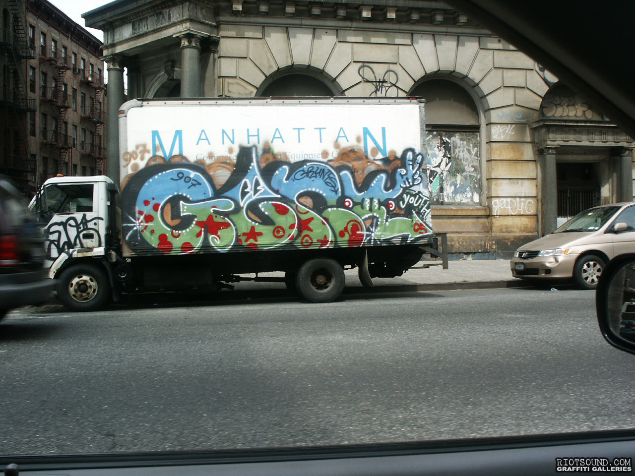 Gen2 Truck