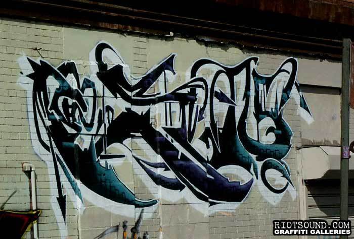 Graffiti108