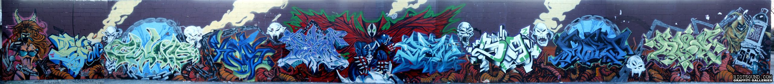 Graffiti169