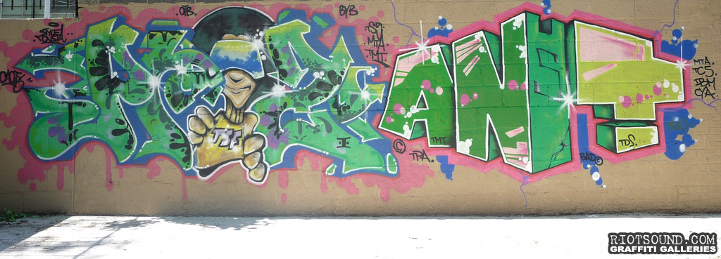 Graffiti_Old_School_Style