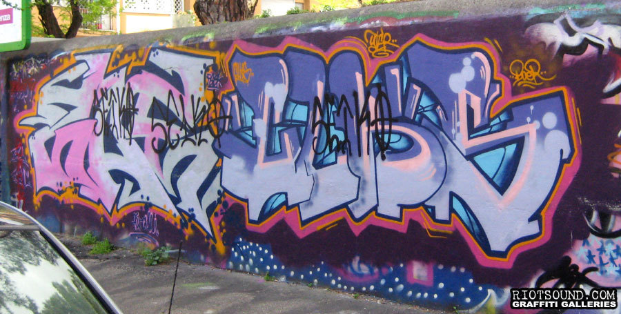 Graffiti Roma