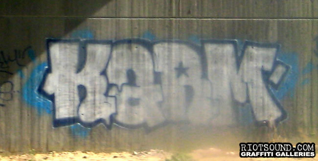 Karm Graffiti Art