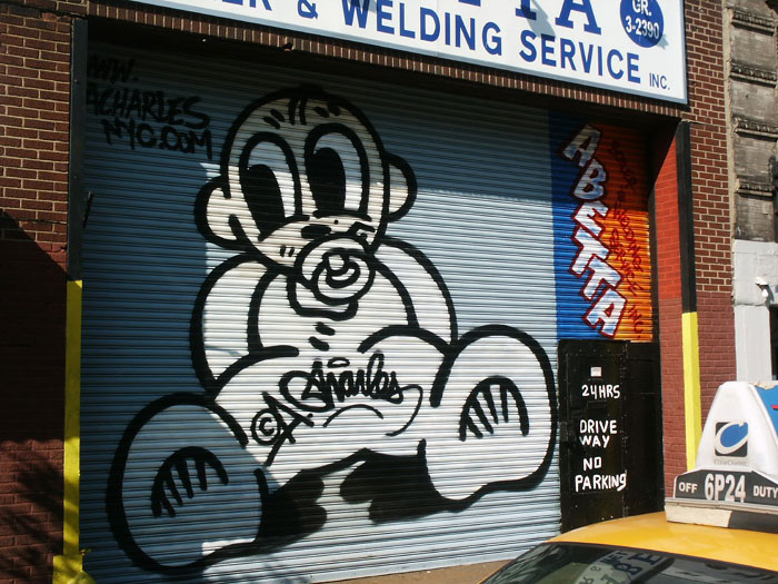 ManhattanGraffiti96
