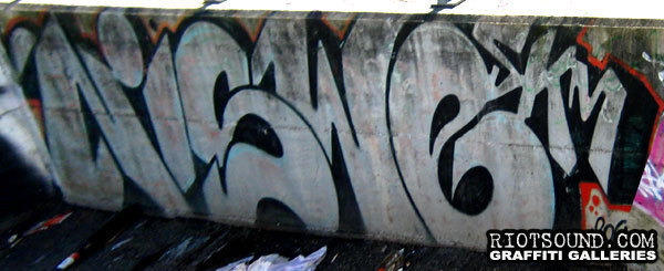 SKM Graffiti Roma