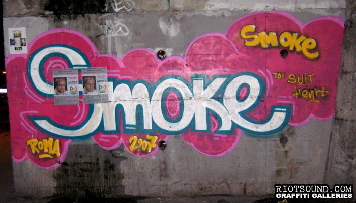 SMOKE Roma