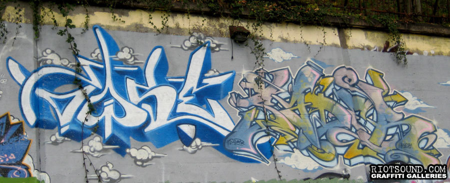Sader Graffiti