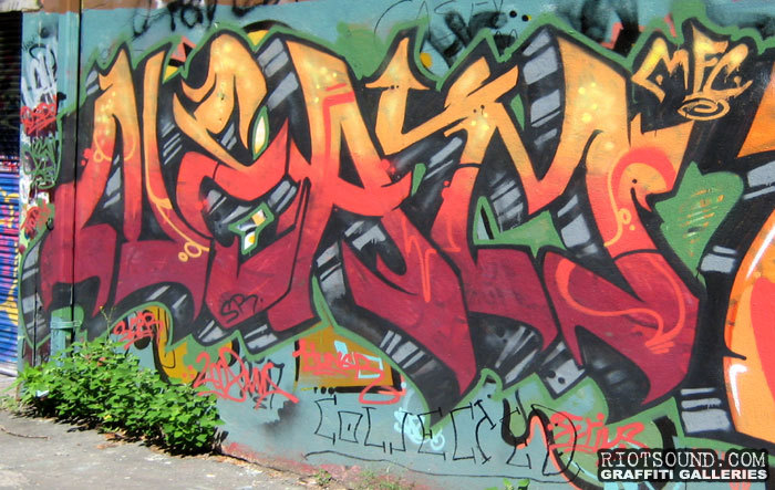 Toronto Graff