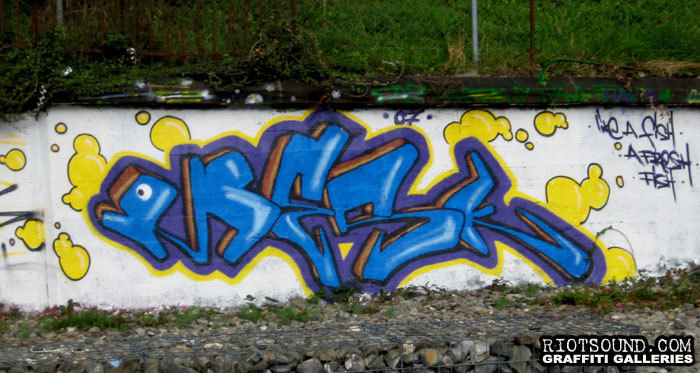 Zurich Graff