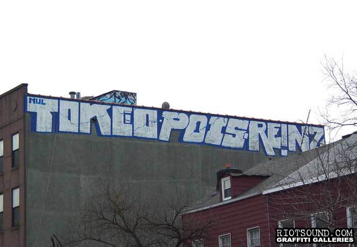 rooftop Graffiti25