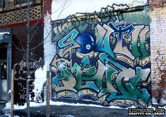 south side Graffiti60