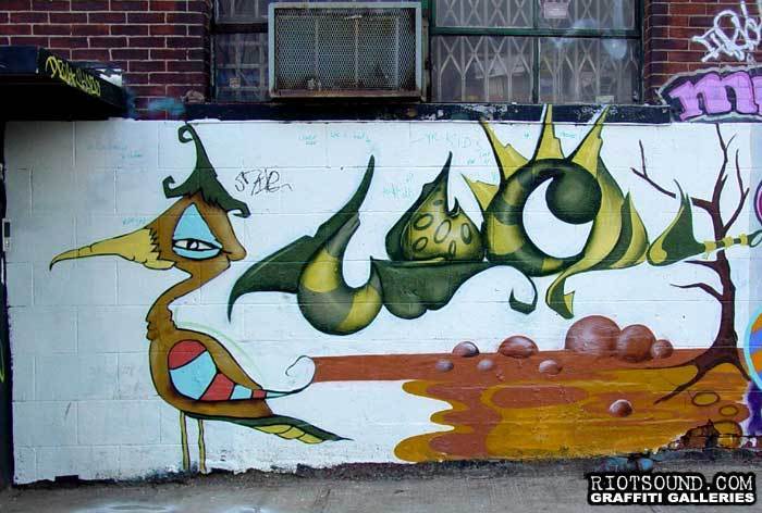 Graffiti38