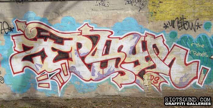 Graffiti46