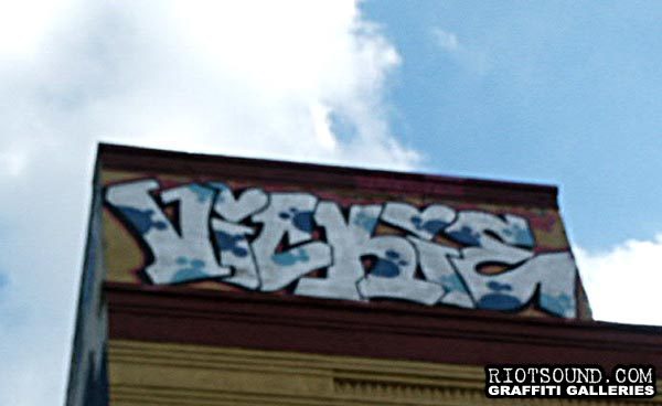 4 Vickie Graffiti