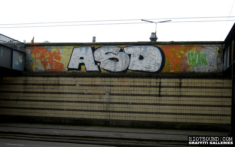 ASD Graffiti