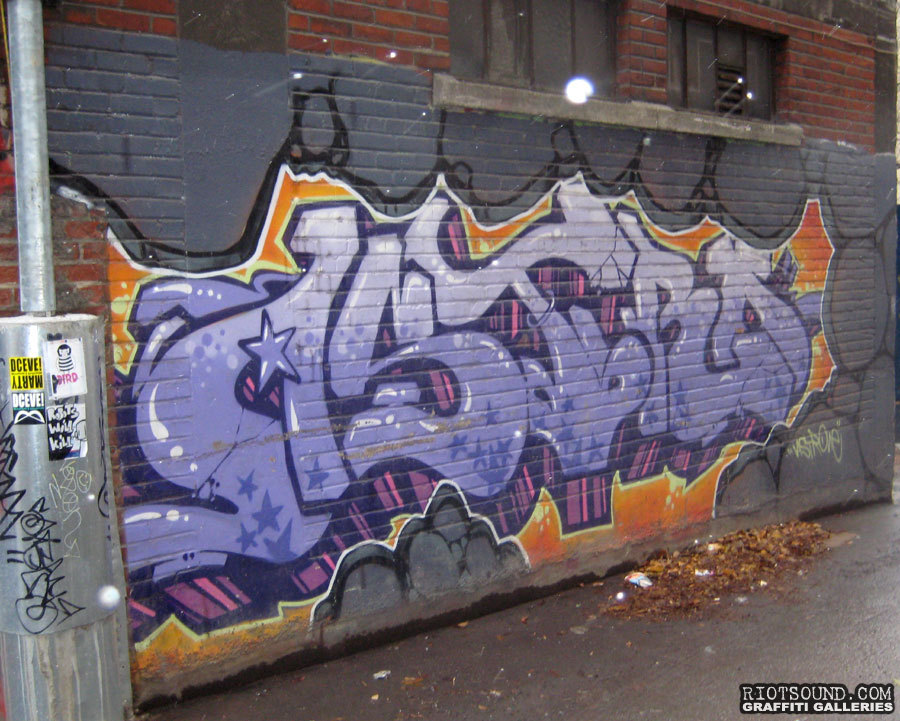 ASTRO Graffiti