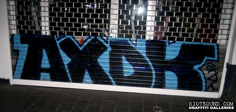 AXDK Graffiti