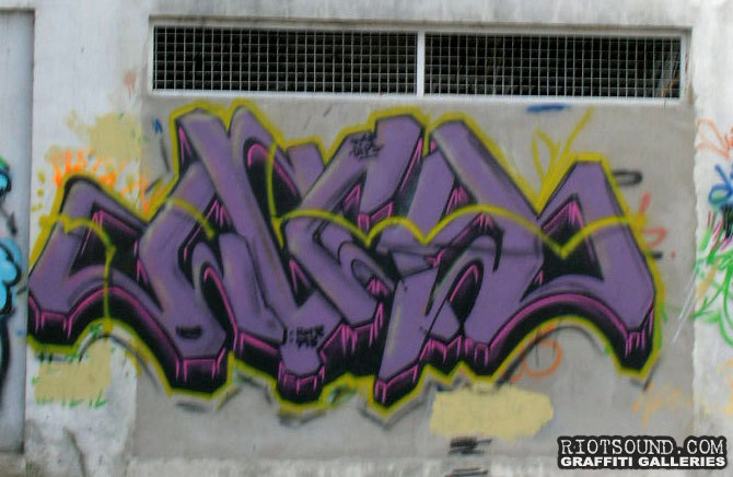 Argentina Graffiti 1