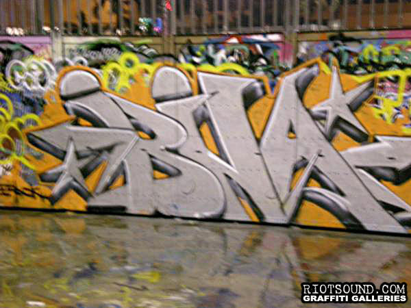 BNA Graffiti Art 1