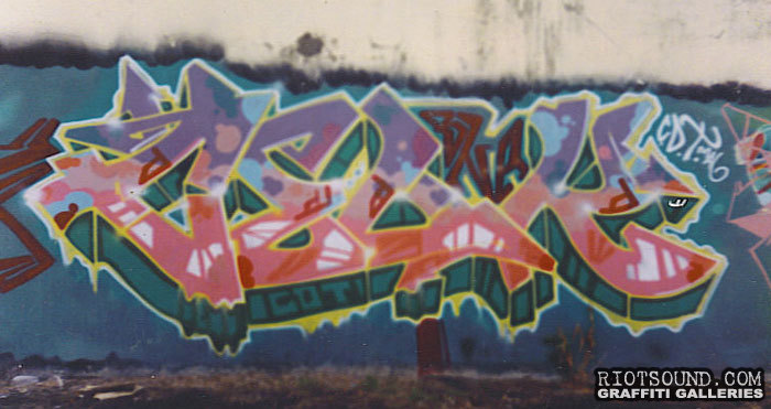 BNA Graffiti Art