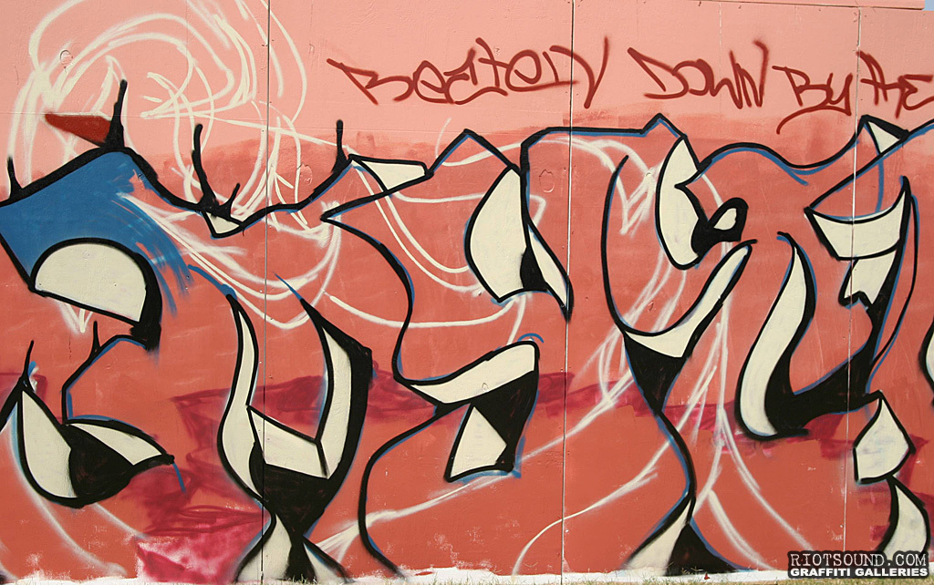 Birmingham Alabama Graffiti Art
