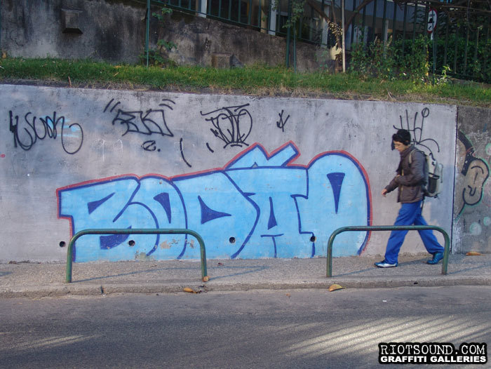 Brazil Graffiti 2