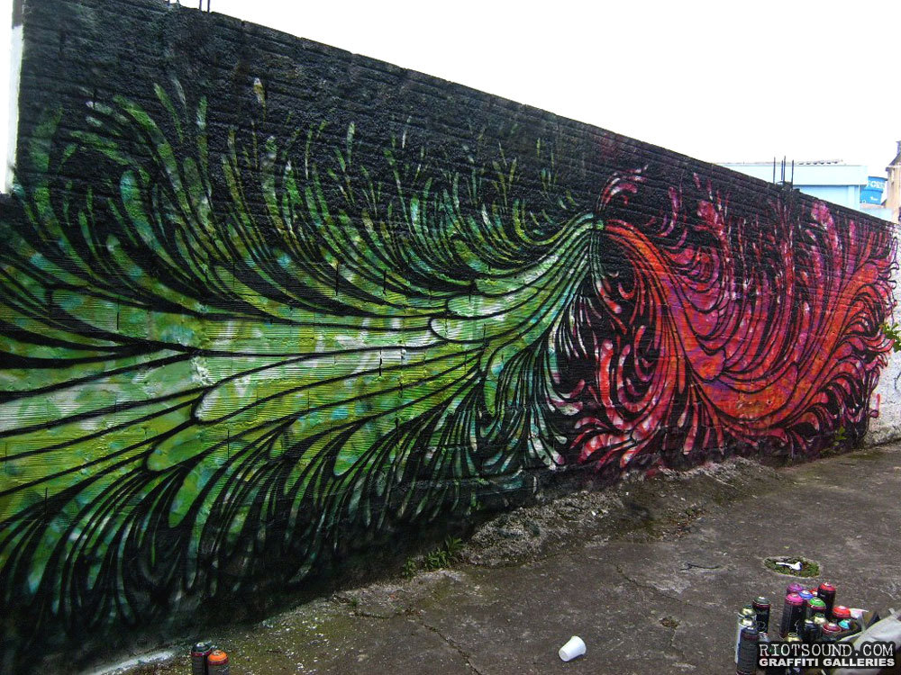 Brazilian Street Art 1