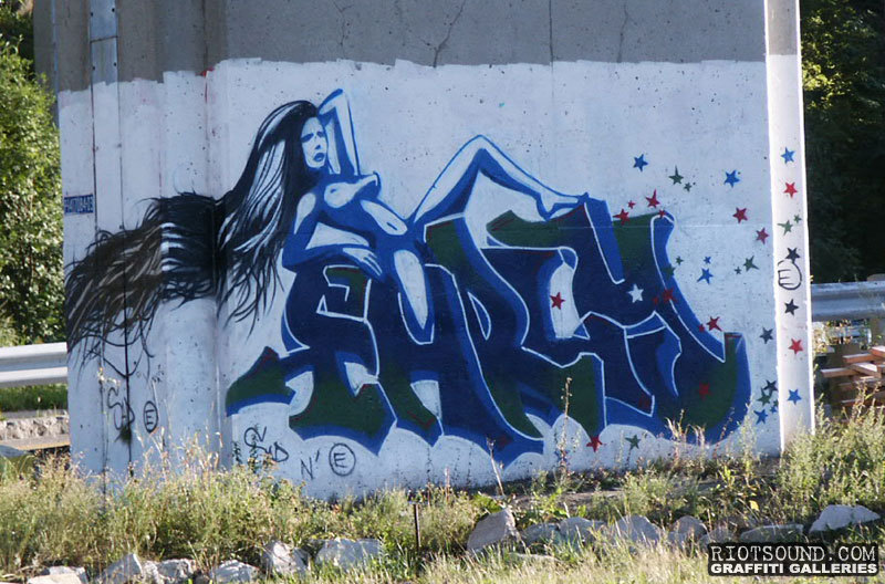 Canada Graffiti 01