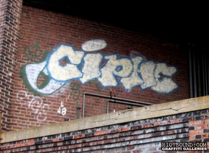 Ciphe Graffiti