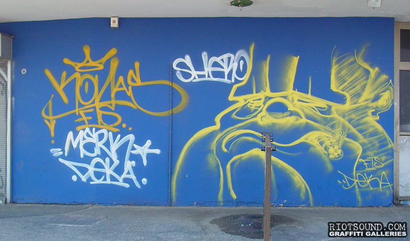 Deka Graffiti