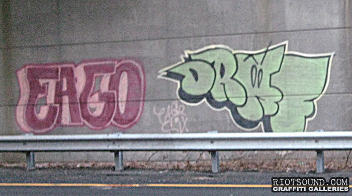 EAGO New Jersey Graffiti