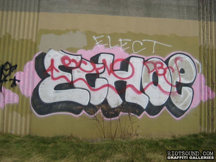 ECHOE Graffiti