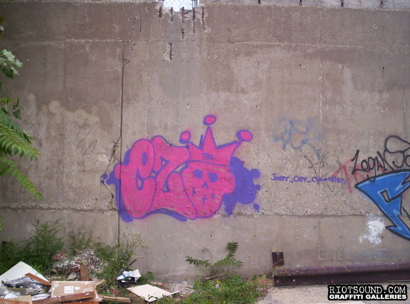 EZO Graffiti
