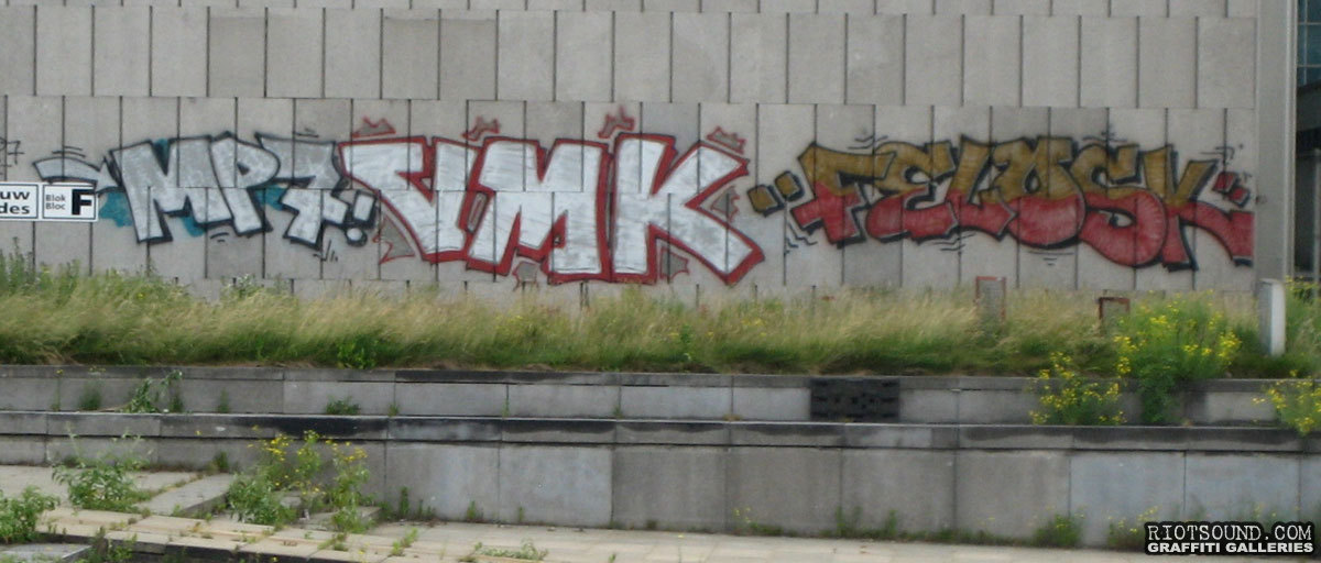 FELOSK Graffito