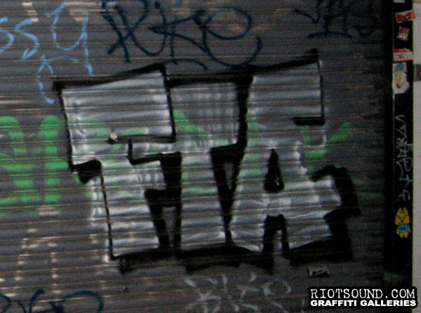 FTA Graffiti