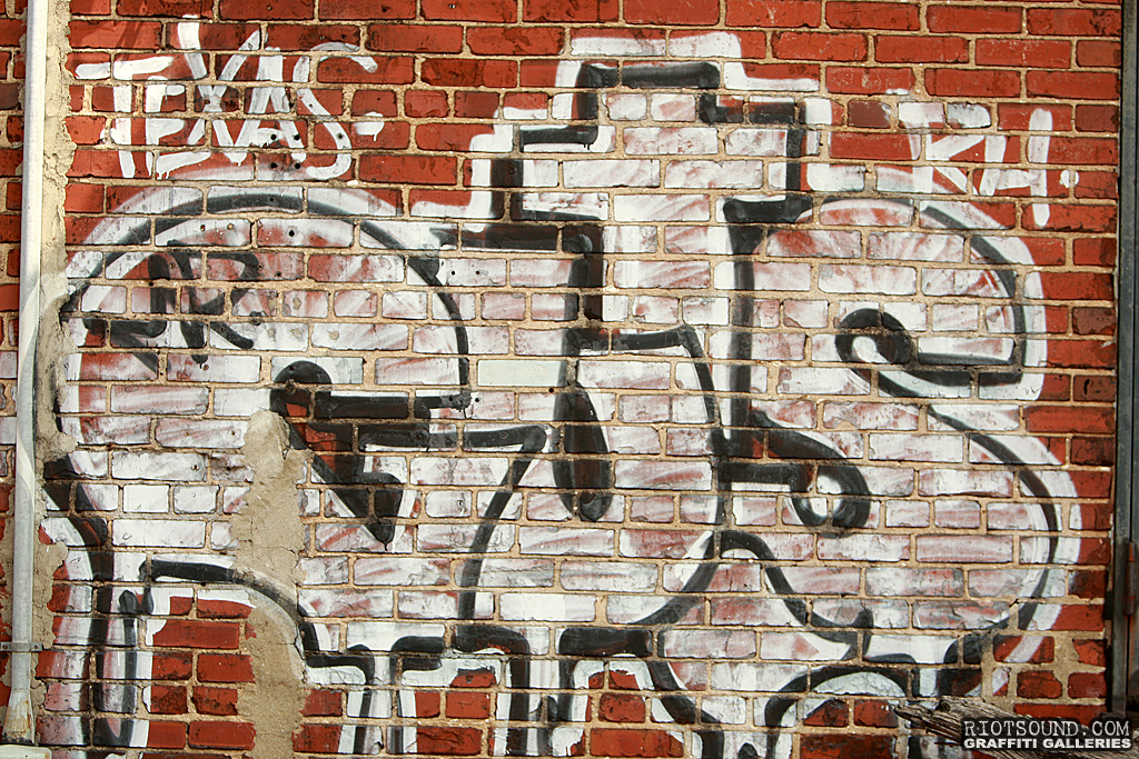 GUTS Graffiti