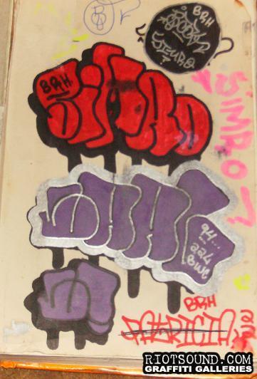 Graff Bombs