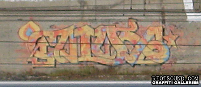 Graff By Metro Line